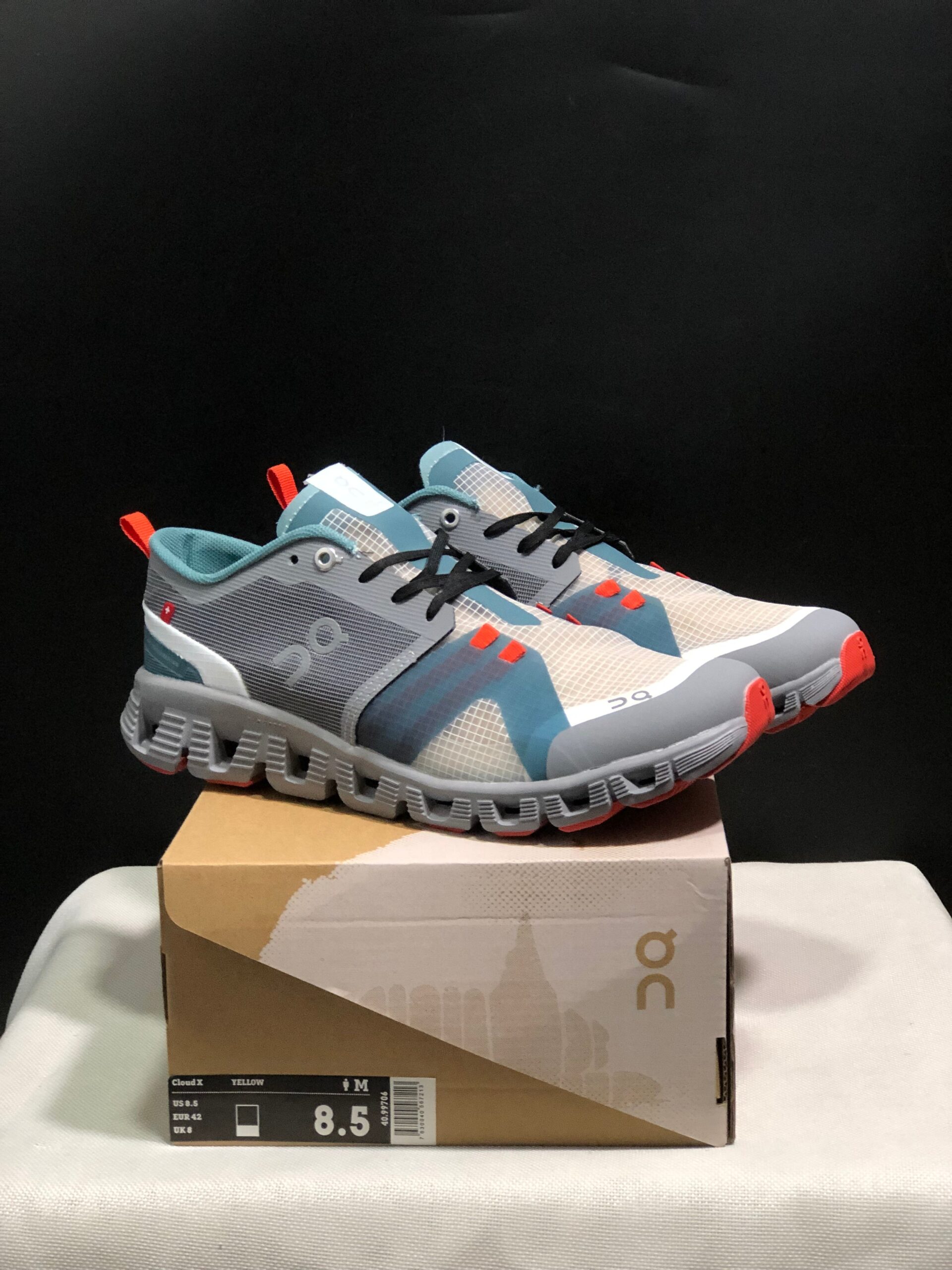 ON RUNNING Inspired On Cloud X 1 /Shift - 7colors