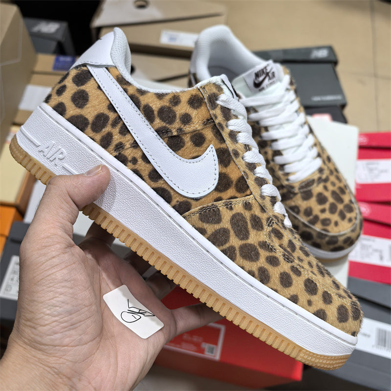 Nike Air Force 1 Low Cheetah Print
