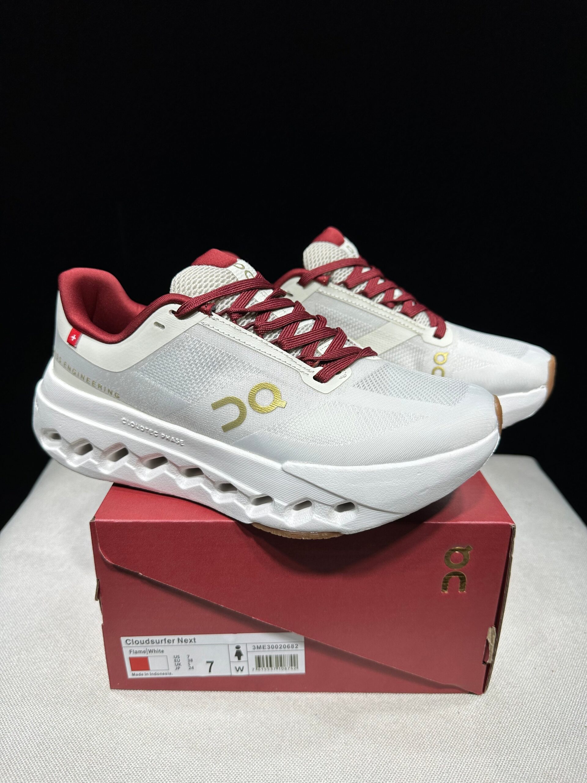 ON RUNNING Inspired On Cloudsurfer Next 6colors
