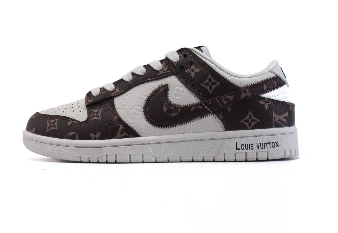 Nike Inspired Louis Vuitton & Nike Dunk SB