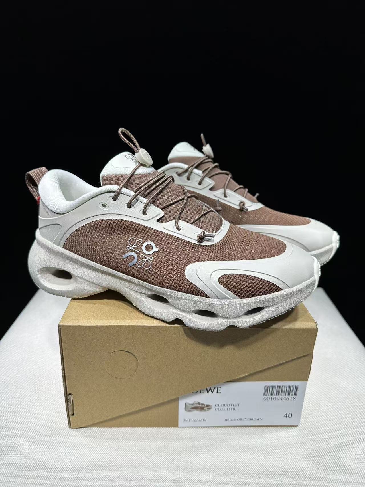 ON RUNNING Inspired On Cloudventure 3.0 LO-E-WE - 6colors