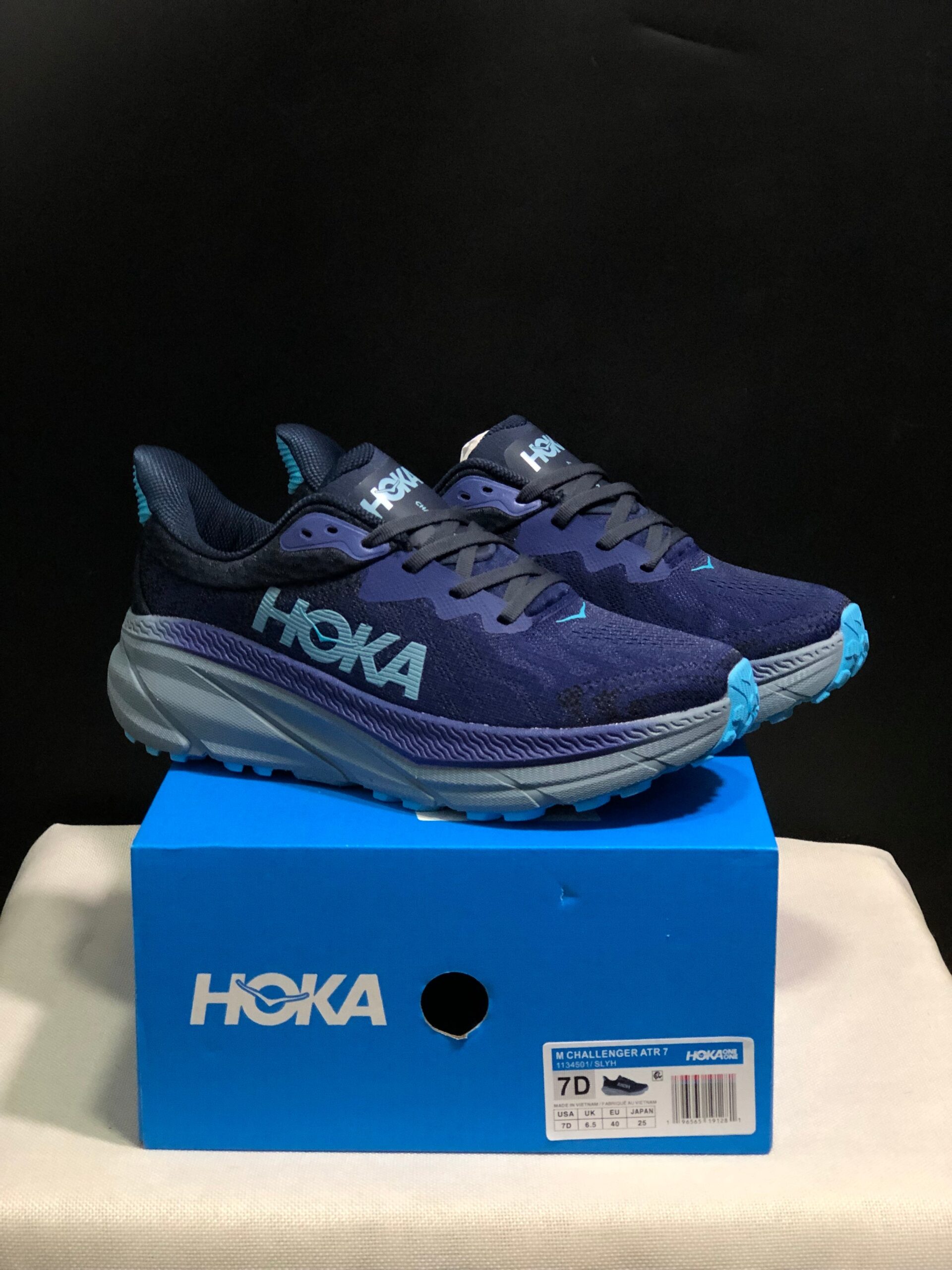 HOKA Inspired HOKA ONE ONE Challenger 7 - 7colors
