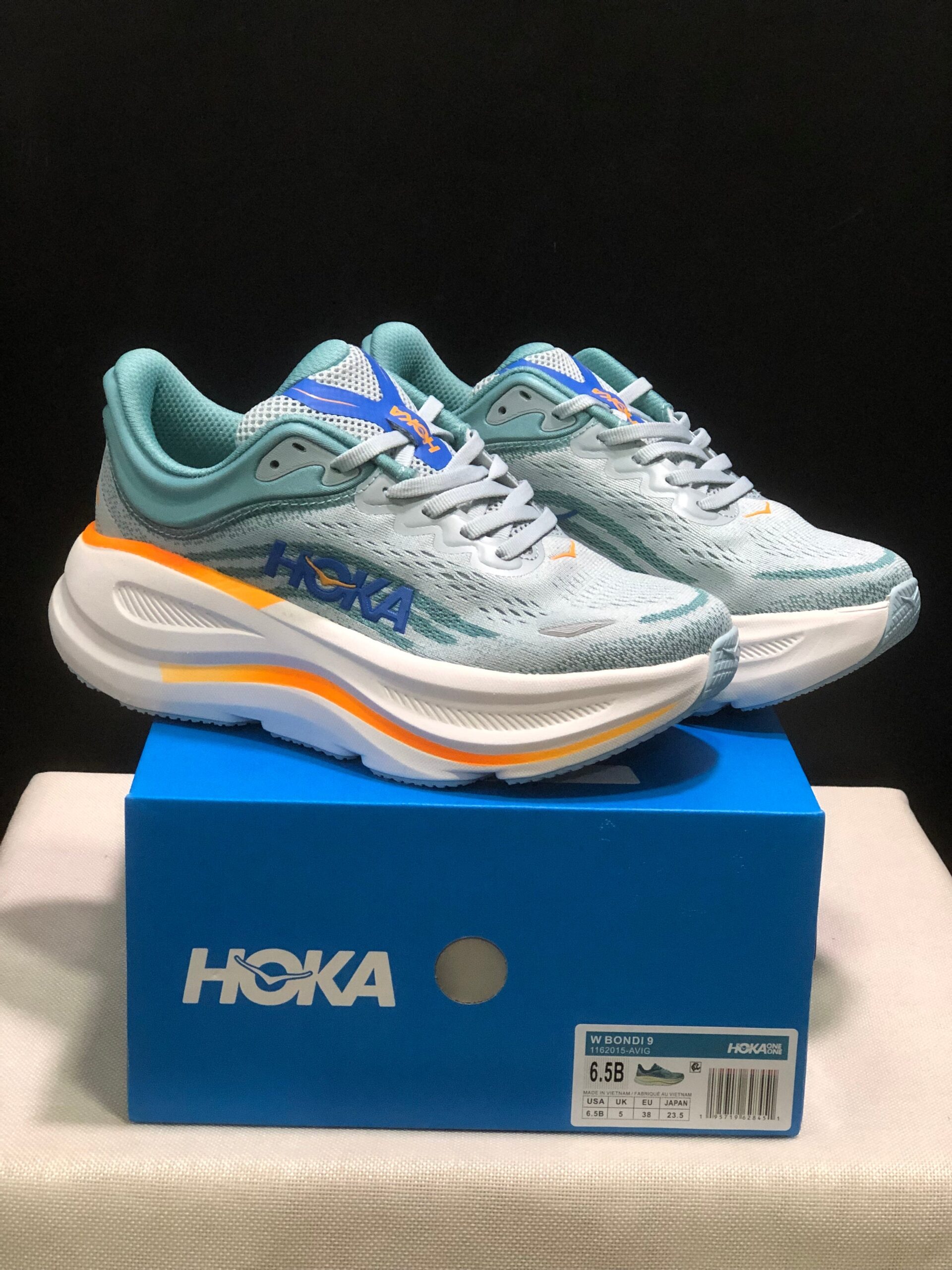 HOKA Inspired HOKA ONE ONE Bondi 9 - 7colors