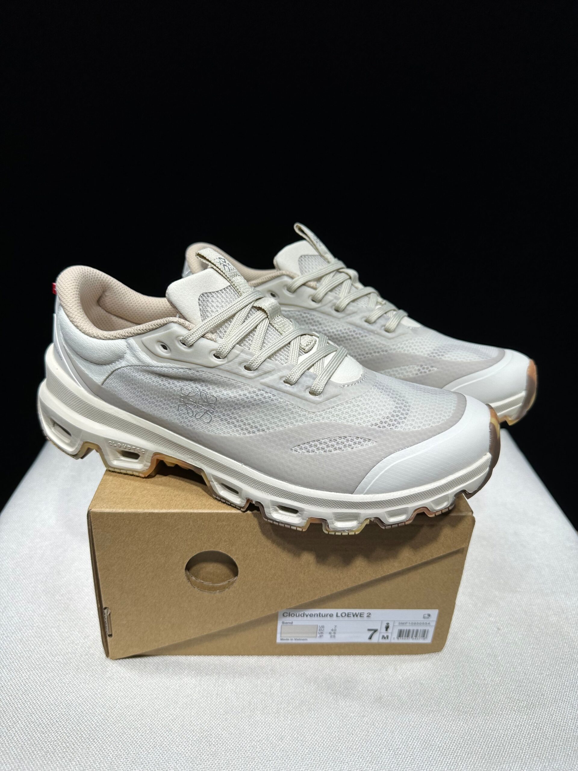 ON RUNNING Inspired On x LO-E-WE Cloudventure 2.0 - 6colors