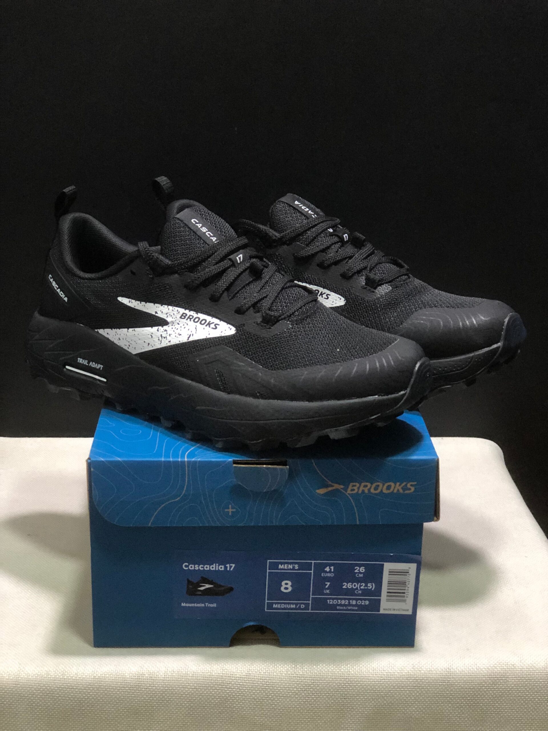 Brooks CASCADIA 17 - 8colors