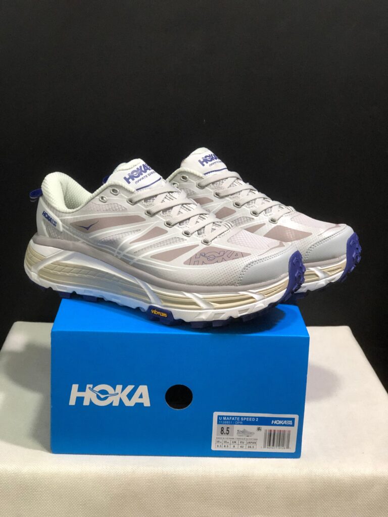 HOKA Inspired HOKA ONE ONE Mafate Speed 5colors