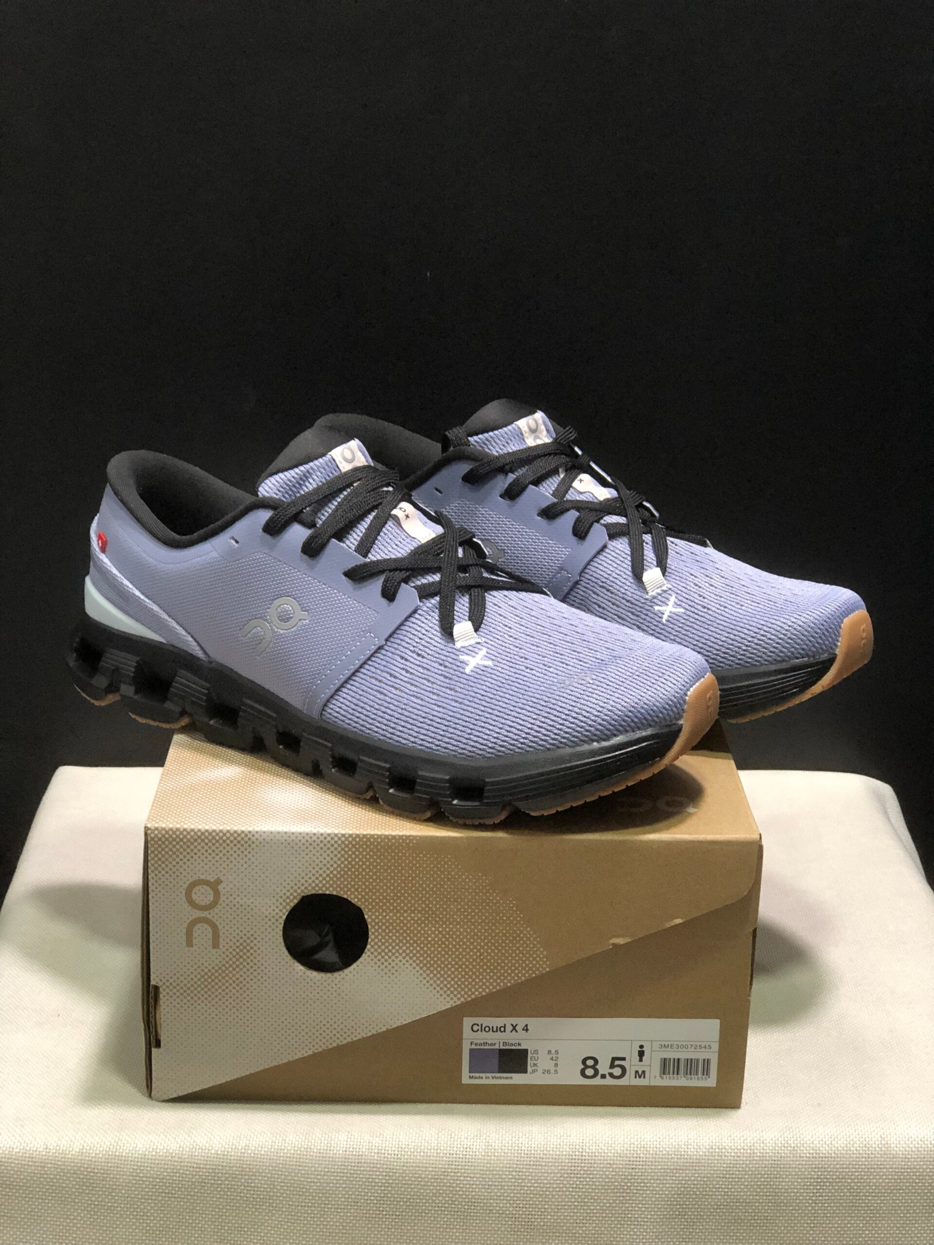ON RUNNING Inspired On Cloud X4 -6colors