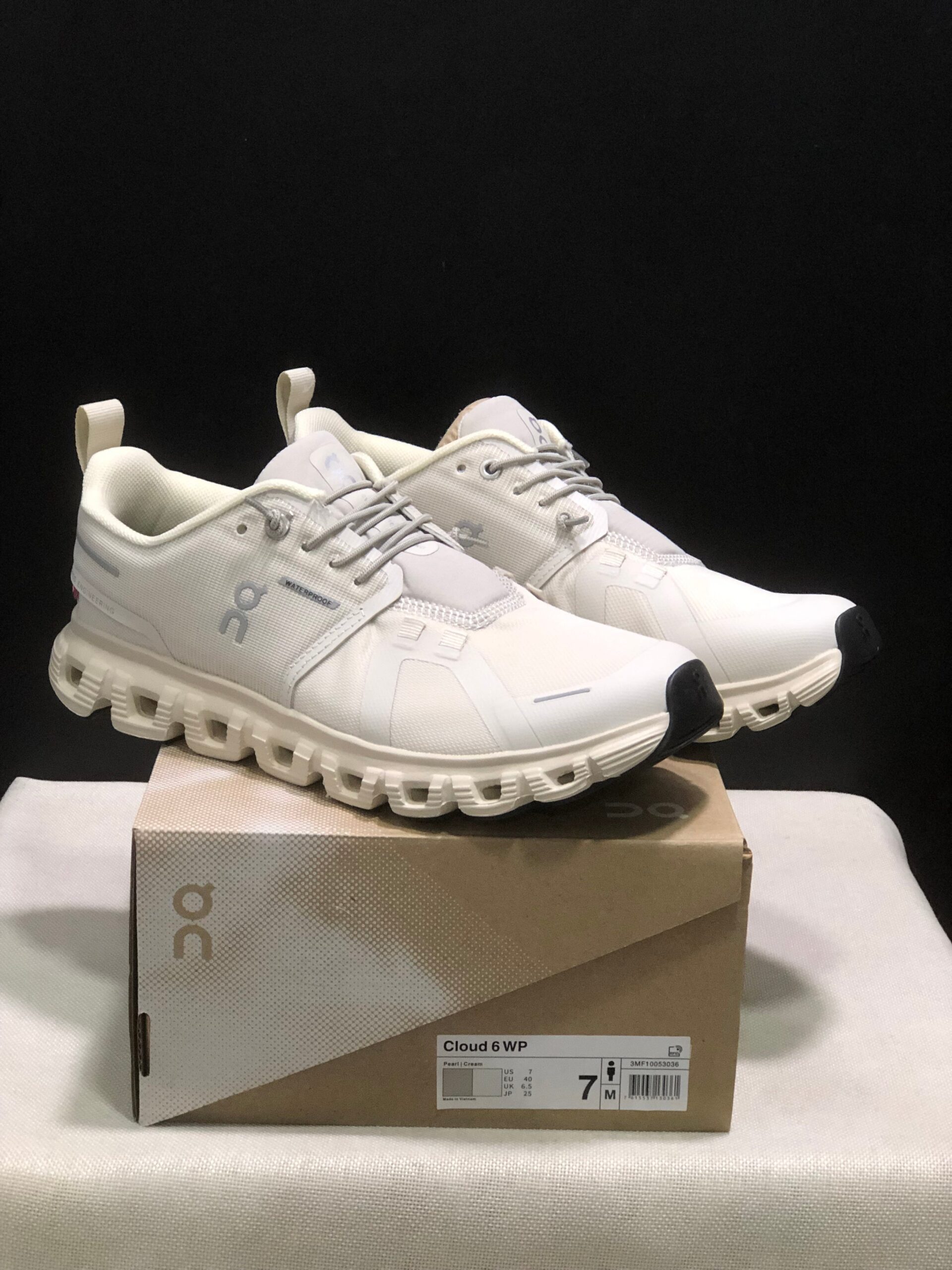 ON RUNNING Inspired On Cloud 6 - 6colors
