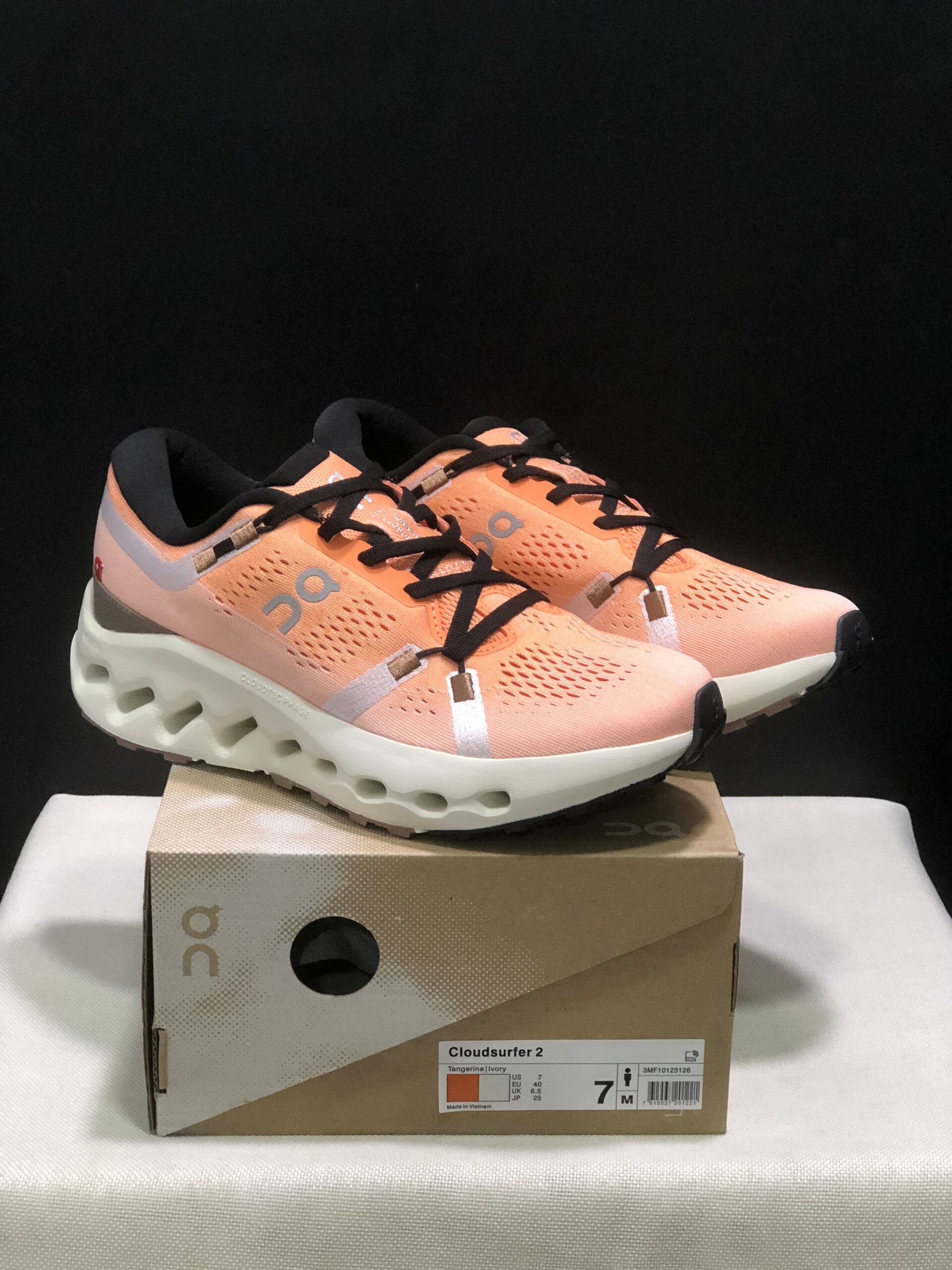 ON RUNNING Inspired On Cloudsurfer 2 - 9colors