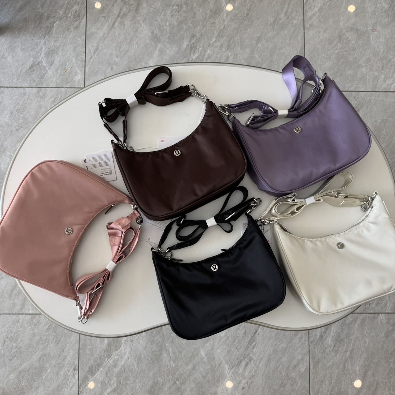 Lululemon hand bags