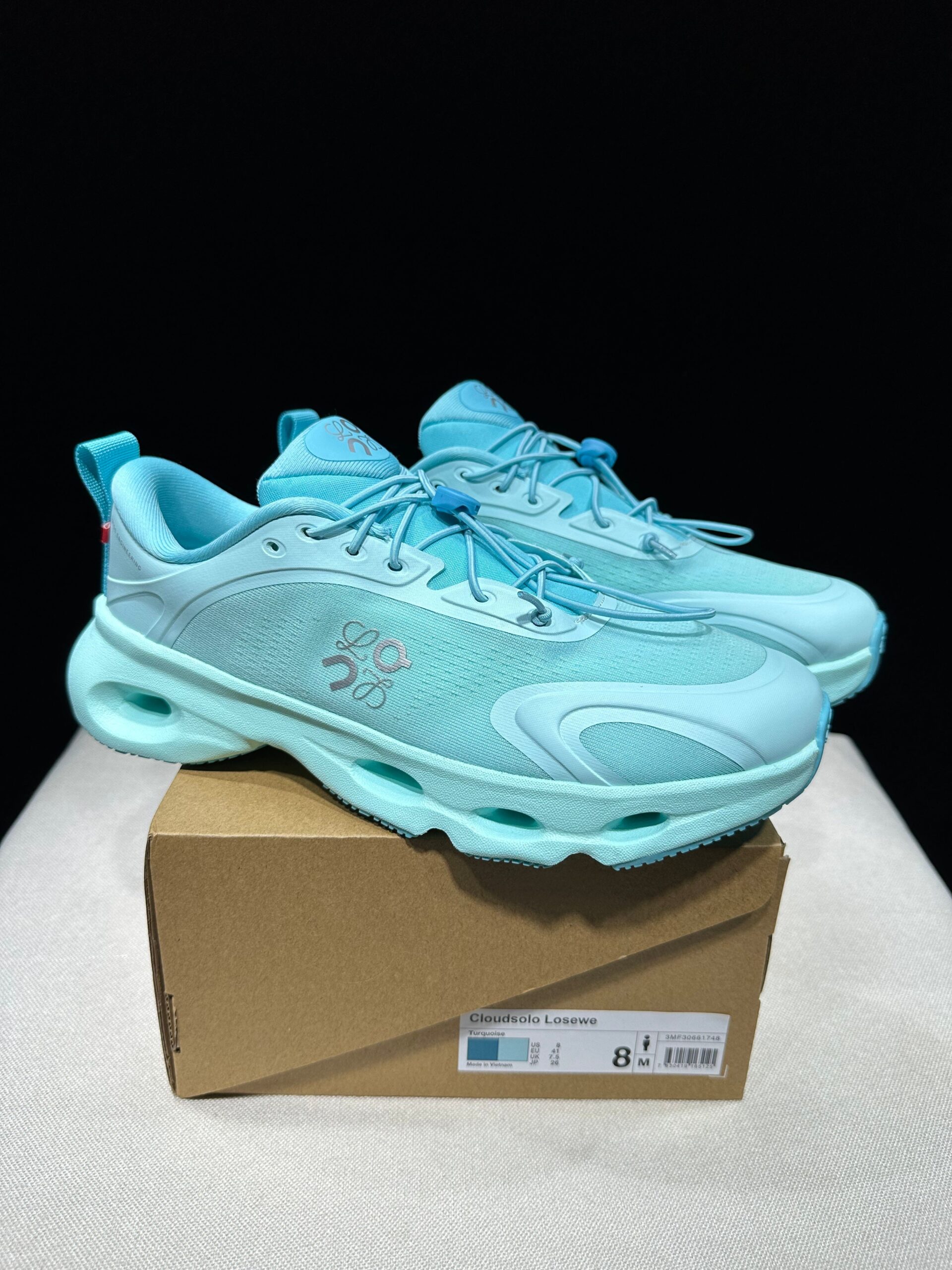 ON RUNNING Inspired On Cloudventure 3.0 LO-E-WE - 8colors