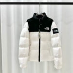 THE NORTH FACE Inspired Hooded down jacket