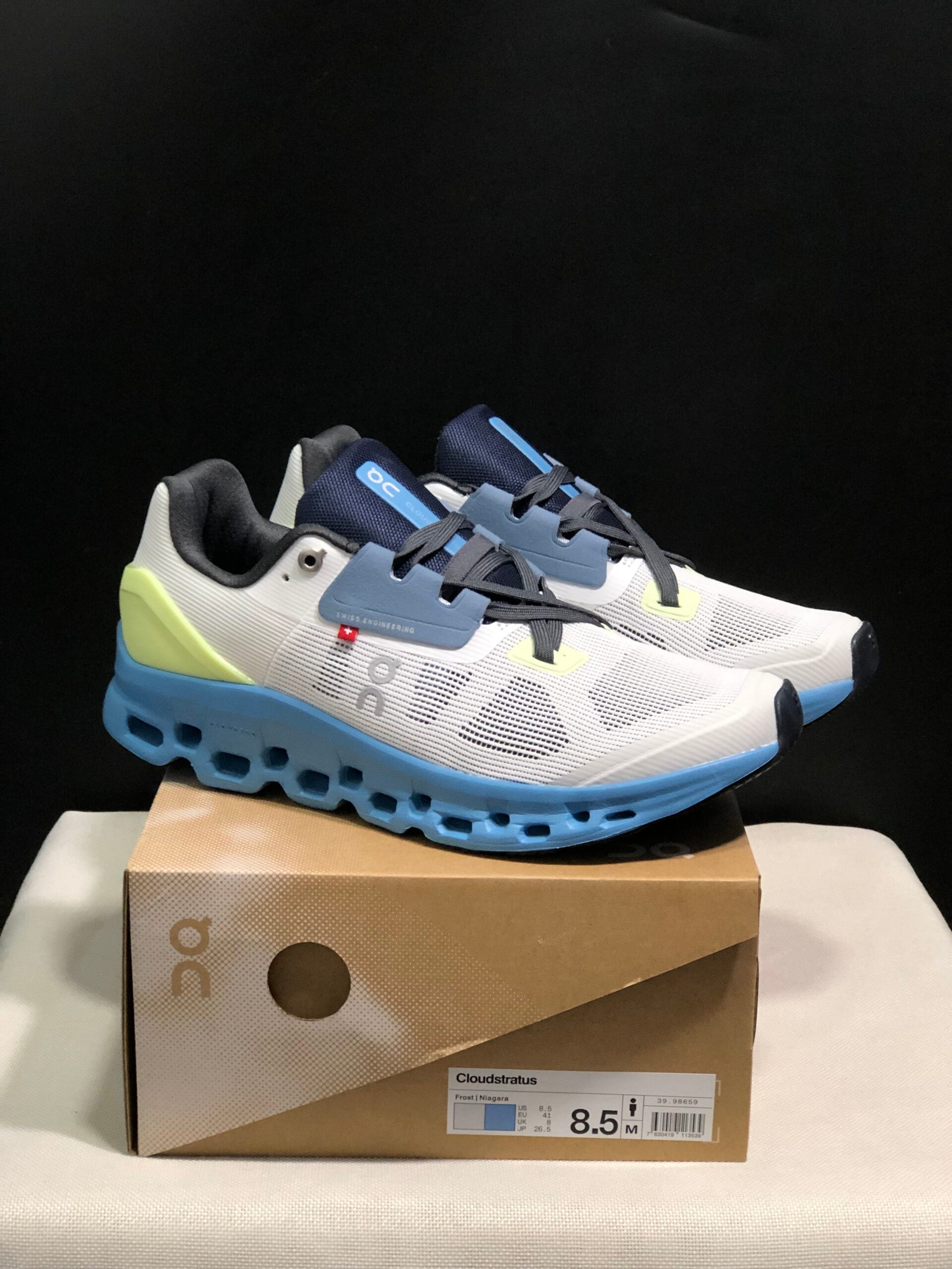 ON RUNNING Inspired On Cloudstratus 2 - 7colors