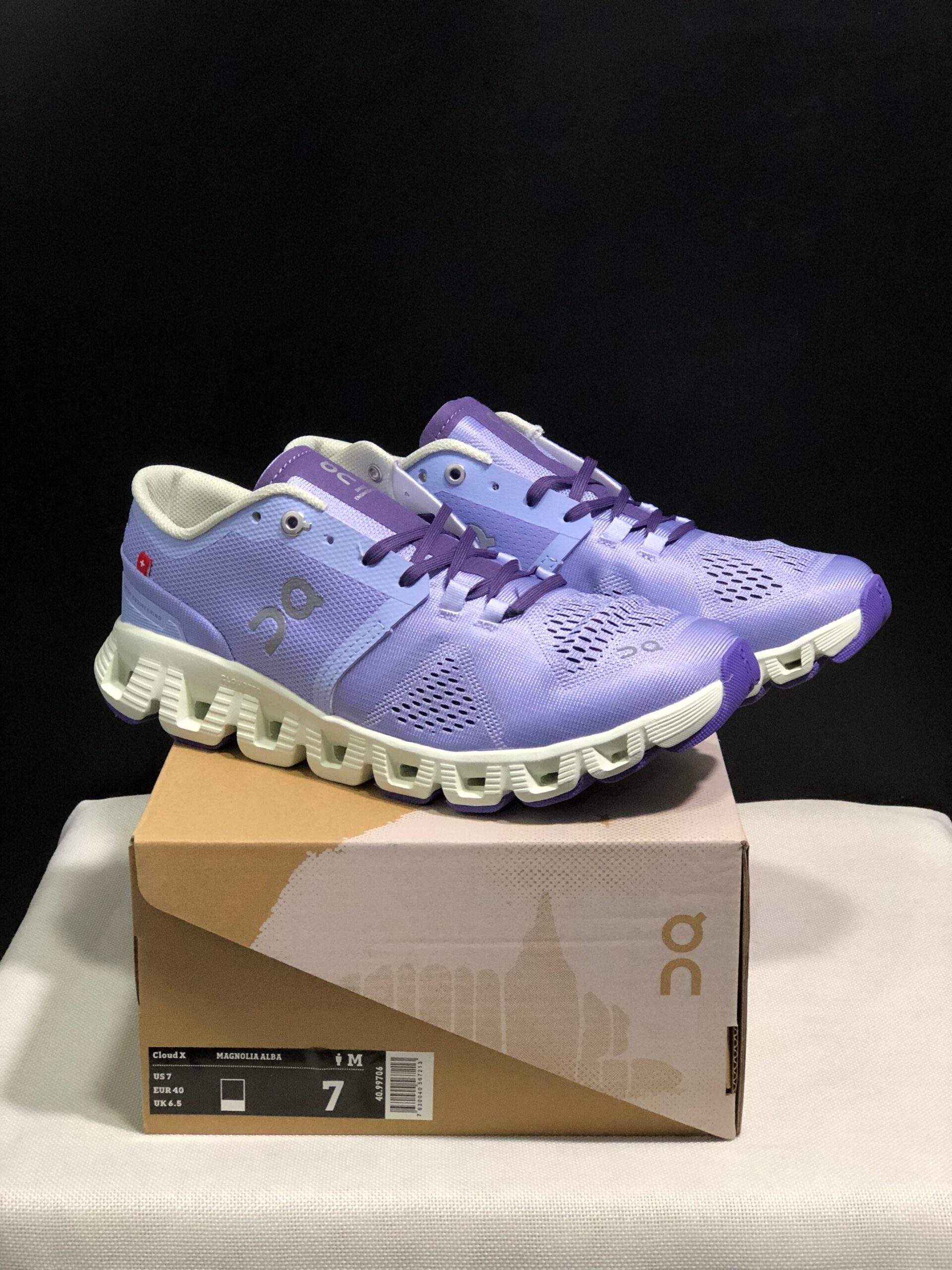 ON RUNNING Inspired On Cloud X 1 /Shift - 6colors
