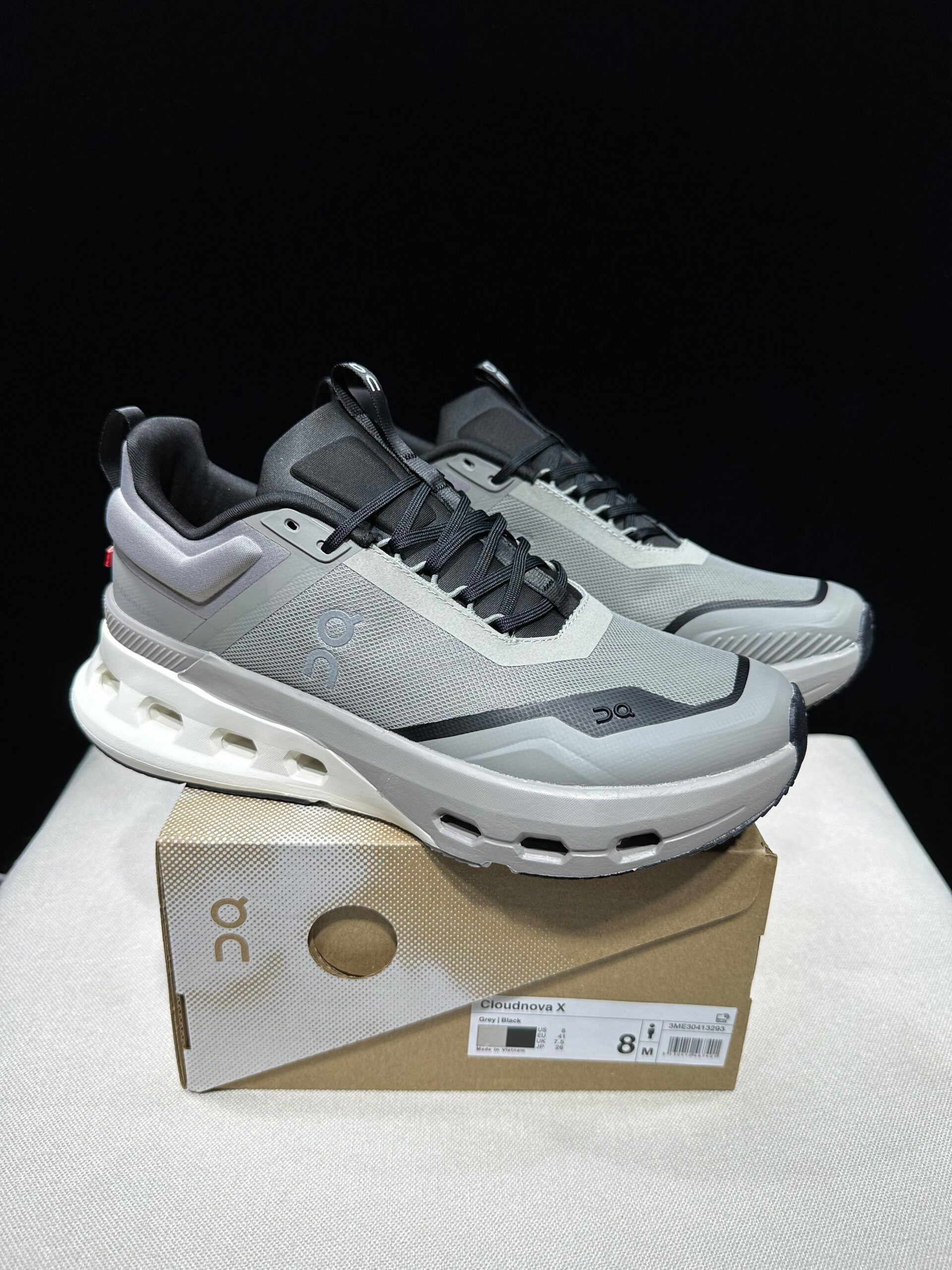 ON RUNNING Inspired On Cloudnova X 6colors