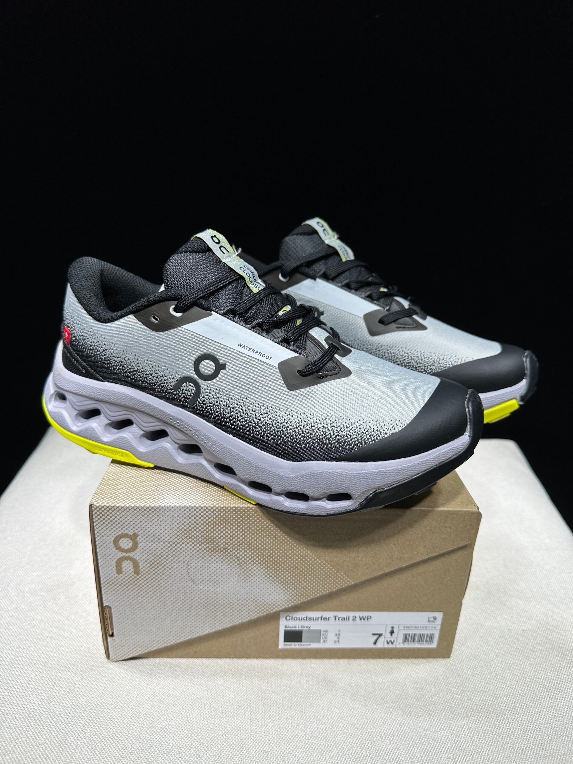 ON RUNNING Inspired On Cloudsurfer Trail 2 - 7colors
