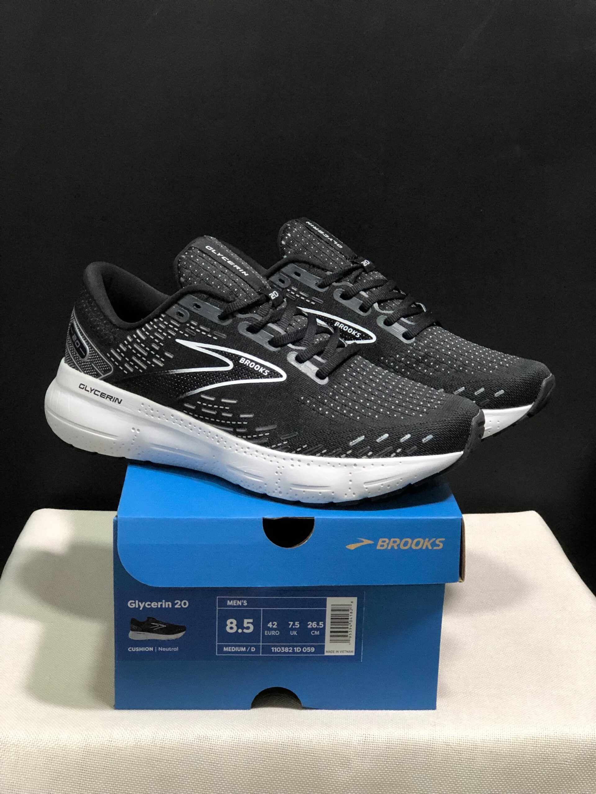 Brooks Glycerin GTS 20 - 5colors