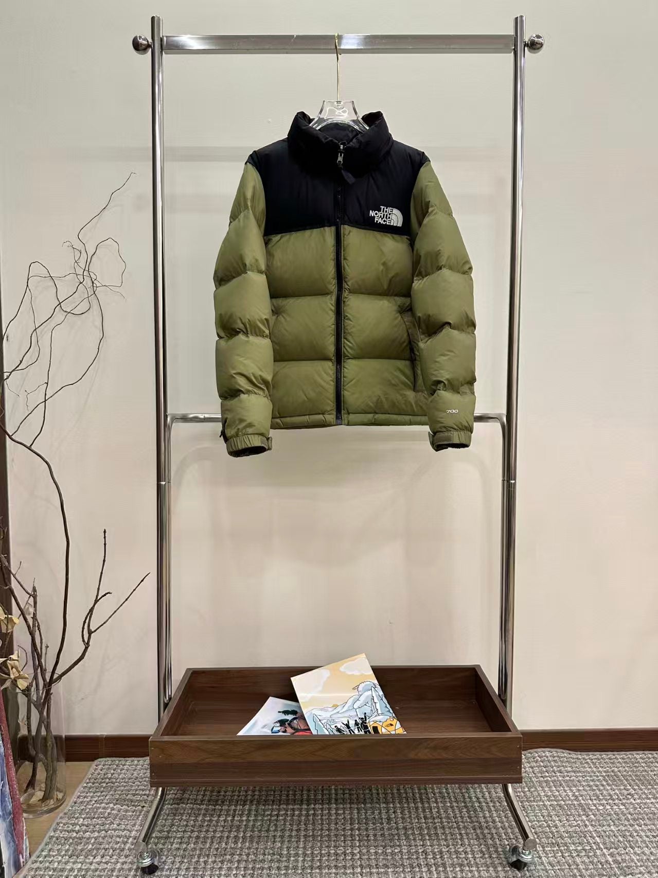 THE NORTH FACE Inspired Down Jackets