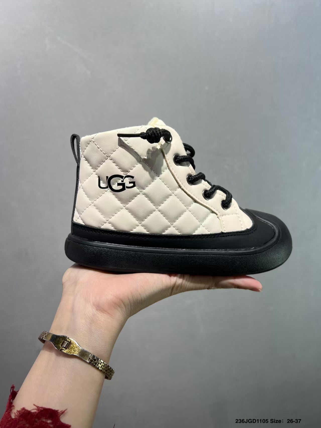 UGG Inspired Children's cotton slippers
