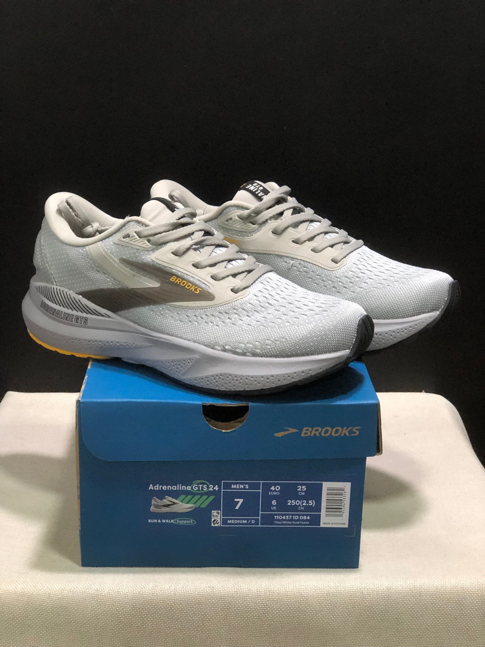 Brooks Adrenaline GT 24 - 5colors