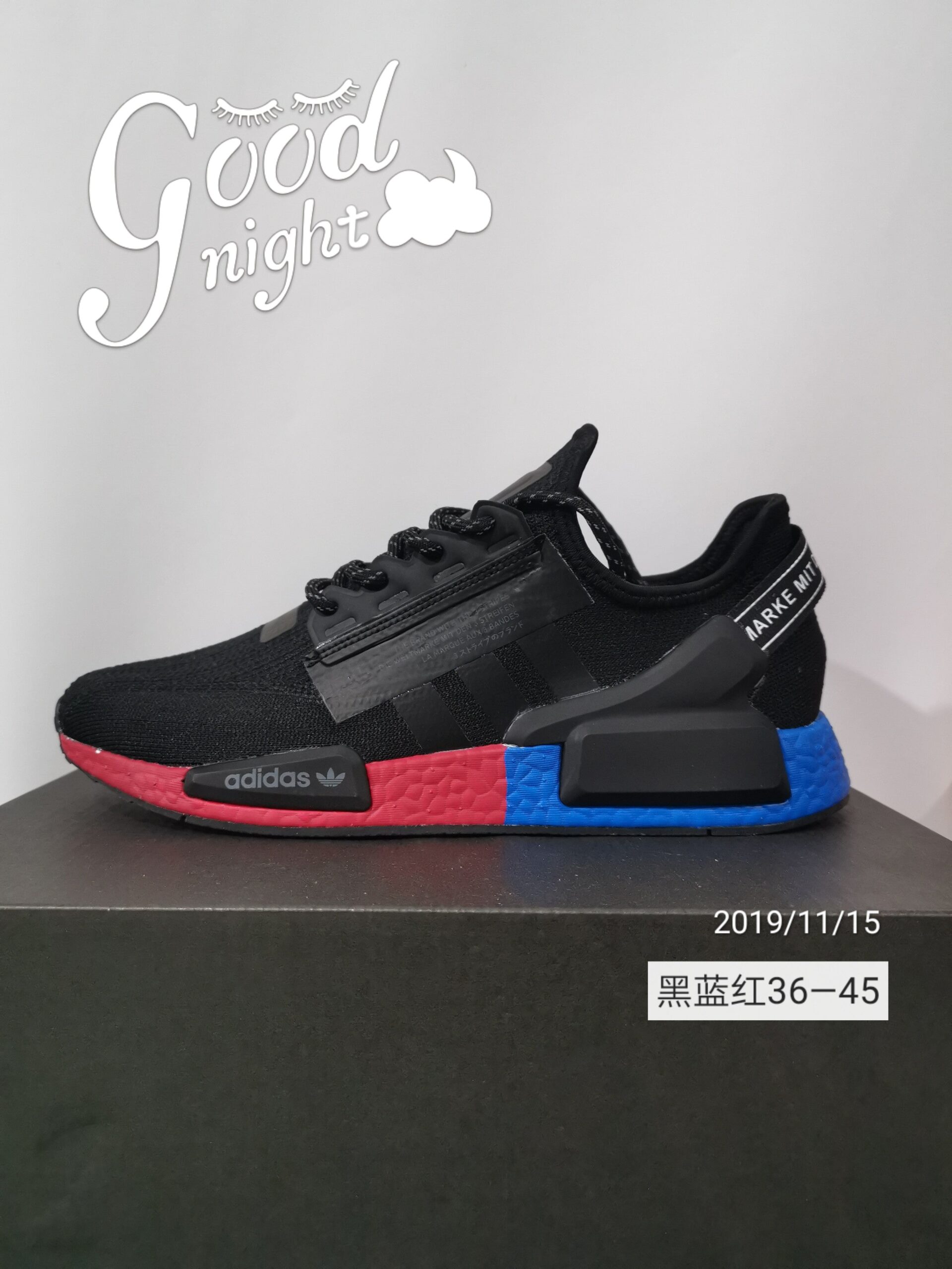 Adidas Original NMD （8 colors )
