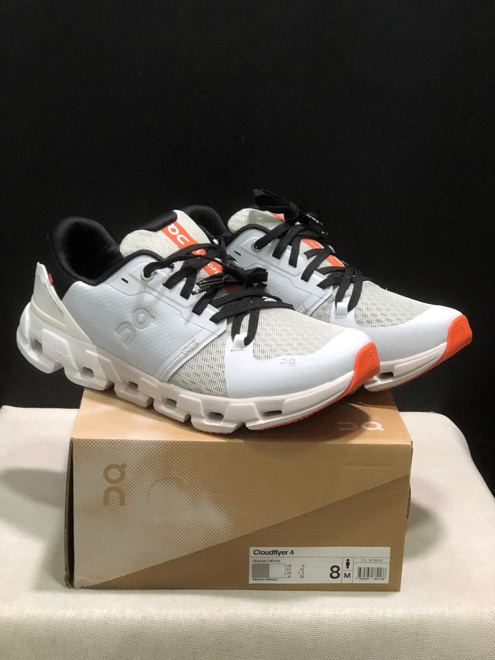 On Running shoes inspired On Cloudflyer 4 - 7colors