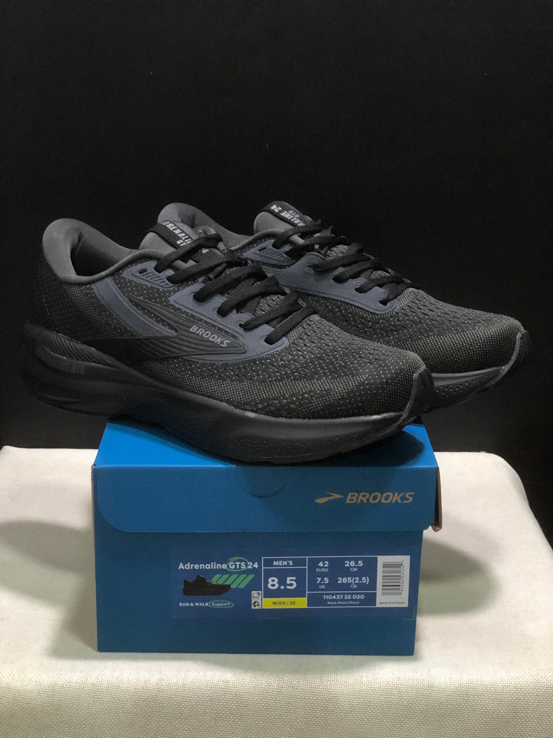 Brooks Adrenaline GT 24 - 5colors