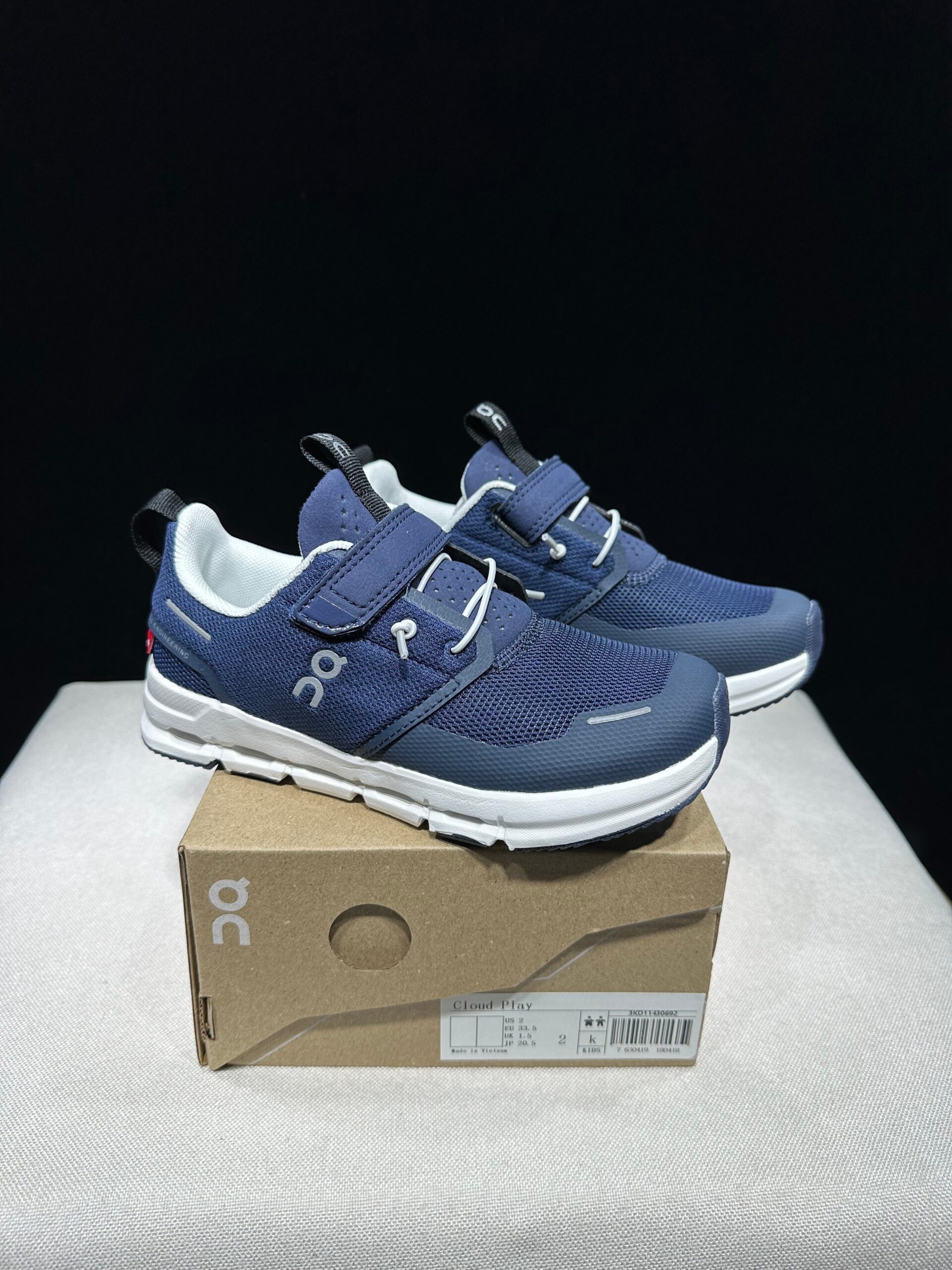 ON RUNNING Inspired On Cloud Play 8colors